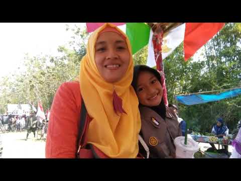 Pergi Haji... #alm.uje dan pipik