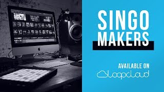 Video thumbnail for Singomakers is now on Loopcloud | Pop, Trap, Psytrance Samples, Loops, Sounds by Loopcloud