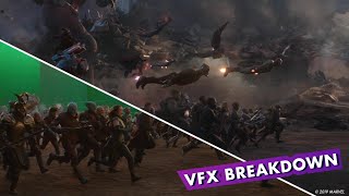 Marvel Studios’ Avengers: Endgame — Making the Final Battle! video