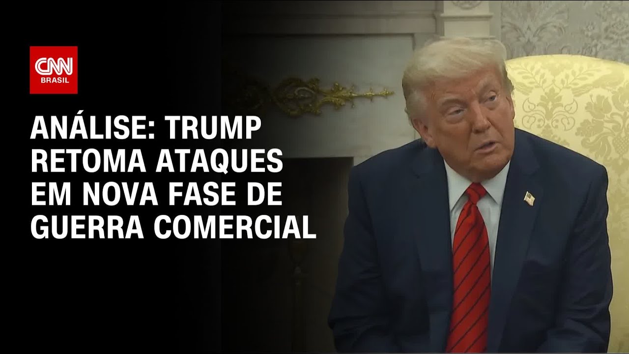 Análise: Trump ameaça Apple e União Europeia com tarifas | WW
