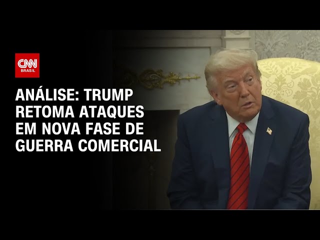 Análise: Trump ameaça Apple e União Europeia com tarifas | WW