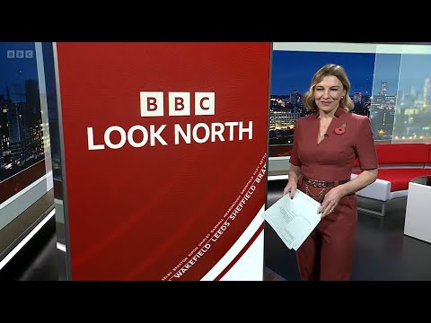 311025 BBC Look North Yorkshire, Evening News
