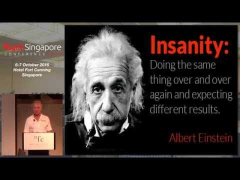 Test Automation - A Systems Thinking Approach - Agile Singapore Conference 2016