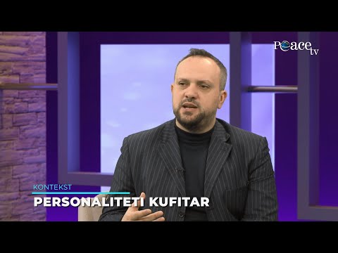 Kontekst | 70. Personaliteti Kufitar - Agron Terziqi