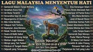 Download lagu Lagu Malaysia 80an 90an Terbaik   Slow Rock Paling Enak Didengar mp3