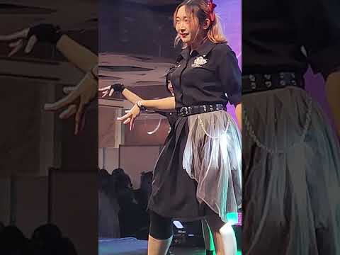 231210 (Maemi Fancam) Deadkat - VIOLENCE @ The Idol Real Live Project - Day 2 - The Market Bangkok