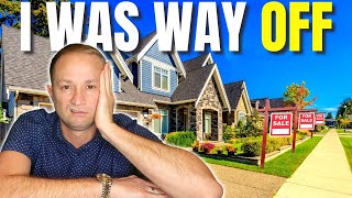 Reacting to my 2022 Northern Virginia Housing Market Predictions