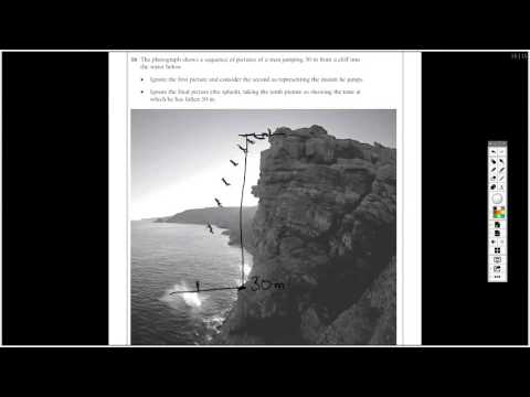 Question 16 Edexcel Unit 1: Mechanics and Materials - A Level Physics