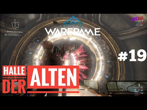 Let's Play Warframe Part 19 German Gameplay PS4 Deutsch German Walkthrough Digital Extremes MMO PS4