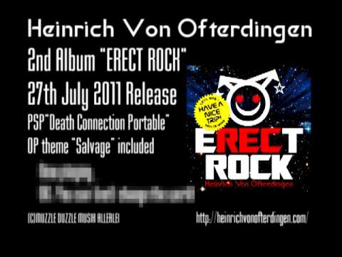 Heinrich Von Ofterdingen - ERECT ROCK(Trailer)