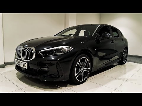 BMW 1 SERIES 118i M Sport 5dr Step Auto - PO69TVC - Lloyd BMW Blackpool