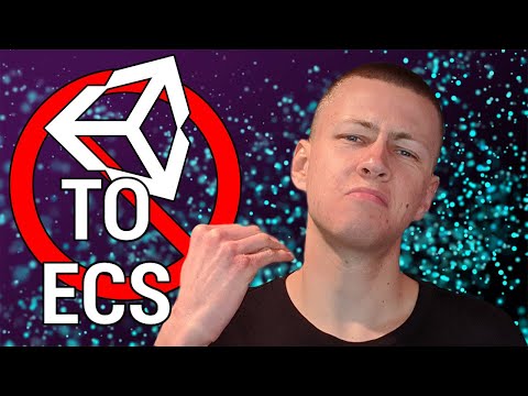 DO NOT Convert Your Unity Game to ECS - DOTS Discussion