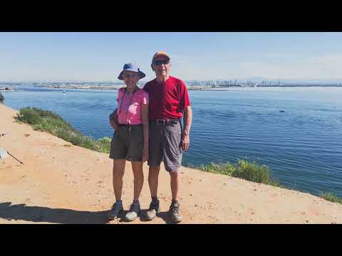 Play video Bayside Trail and Original Point Loma Lighthouse