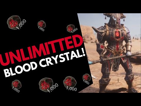 Best Blood Crystal Farm Conan Exiles Season 3 2023