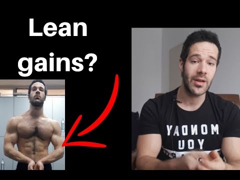 What Happens After 2+ Months of Bulking -  (All Time Stamped!)