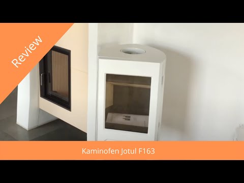 Jotul F163 - Kaminofen - Review & Empfehlung