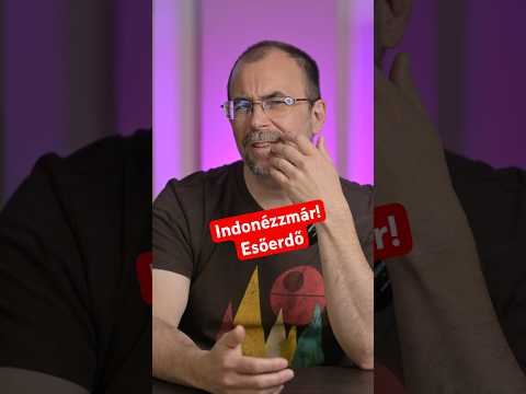 (Hűsítő) eső? Esőerdő! #boardgames #társasjáték #gémklub - Gémklub