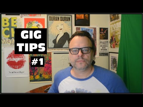 3 Tips to Help Get Your Band the Gig at a Bar or Club Venue