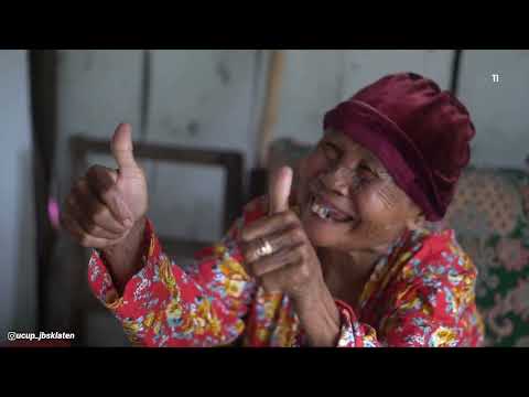 NENEK LEGENDARIS ( KENANGAN VIDEO MBAH MINTO ) - TIM UK