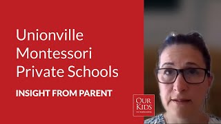 Unionville College, Parent Video Review from Lesley Sahakian