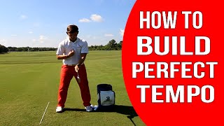 Achieve Smooth Golf Swing Tempo Like the Pros