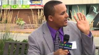 EthioTube Presents Jawar Mohammed  August 2013