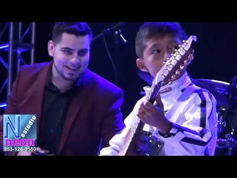 Niño sorprende a Virlán Garcia Requinteando  EL GROSS