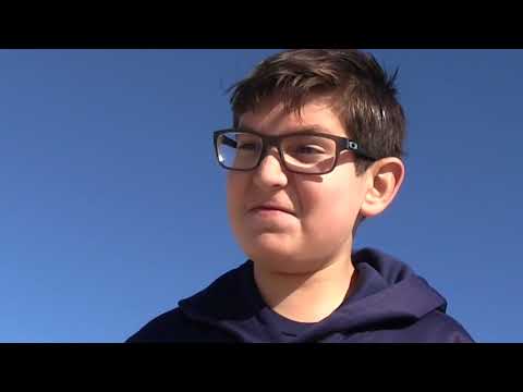 Moses' Day Off - Scored Death Clip