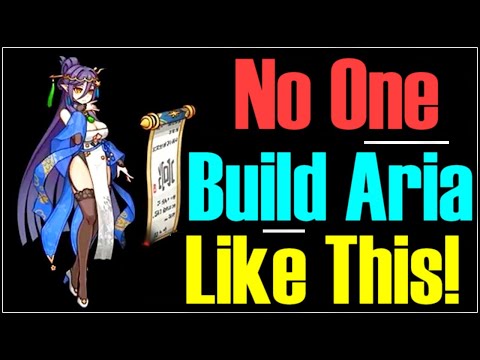 No One Build Aria Like This But i Did it!