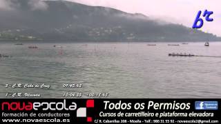 preview picture of video 'XIX Bandeira Concello de Redondela: Xuvenil Feminina (29/III/2015 - Remo, Batel - Cesantes, Galicia)'