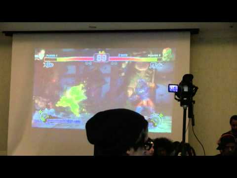 NCR 2010 Alex Valle (ryu) vs. Filipino Champ (dhalsim)