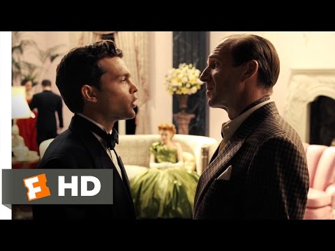 afbeelding Hail, Caesar! - Would That It Were So Simple Scene (2/10) | Movieclips