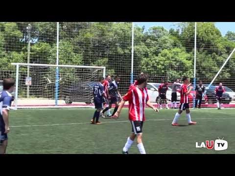 Final Copa Metropolitano Série Prata 2014