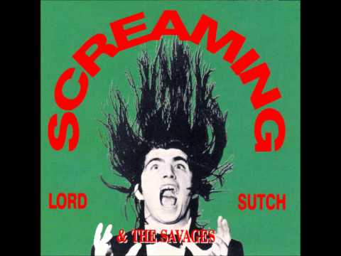 Screaming Lord Sutch And The Savages  FULL ALBUM