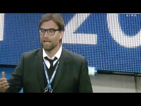 Mandzukic GOAL vs Borussia Dortmund - Champions League Final 2013- 25/05/13