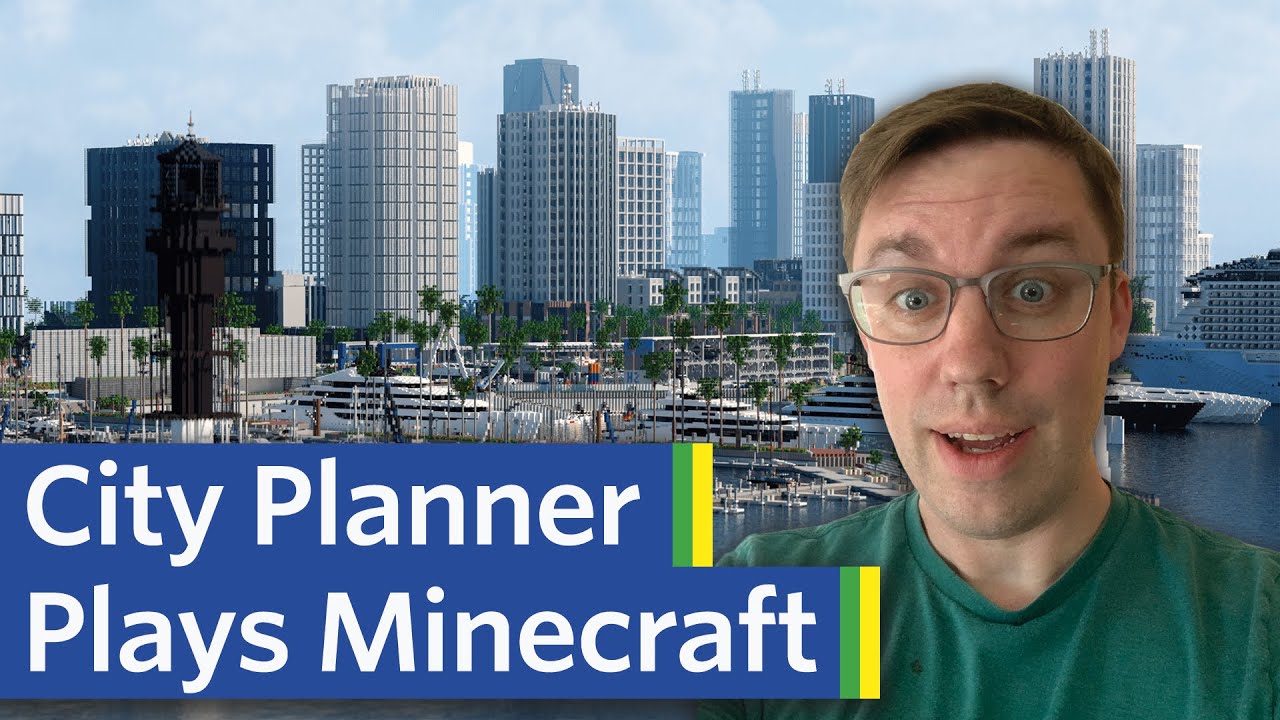 Is this the best Minecraft city EVER?
