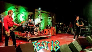 Jawbreaker playing &quot;Sluttering (May 4th)&quot; @ Fest 18 11/03/19