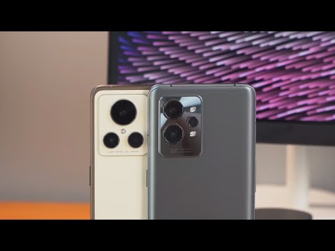 Realme GT2 Explorer Master vs Realme GT2 Pro Camera Test
