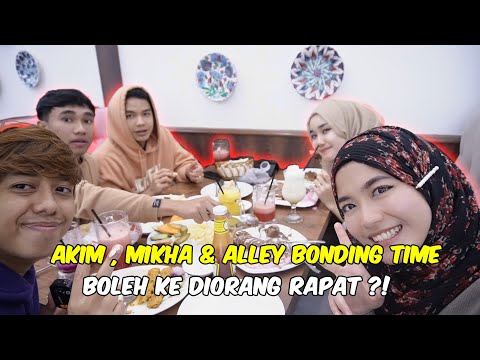 TALENT BARU NYAKAT ELLY ! BOLEH KE AKIM, MIKHA & ALLEY DI0RANG R4PAT ?!
