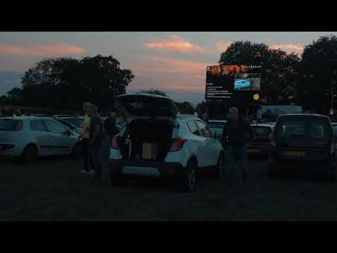 Drive-in bioscoop Kulturhus Holten met 'De Beentjes van Sint-Hildegard' - 1 t/m 5 september 2020