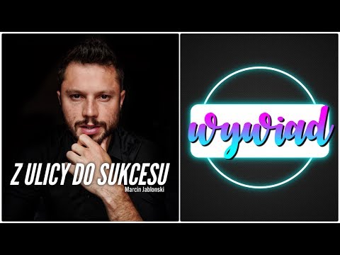 WYWIAD NA KANAPIE: GOŚĆ SPECJALNY MARCIN JABŁOŃSKI