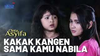 Download lagu MENGHARUKAN! Asyifa Sangat Merindukan Nabila | CINTA ASYIFA | EPS.08-09 (4/9) mp3