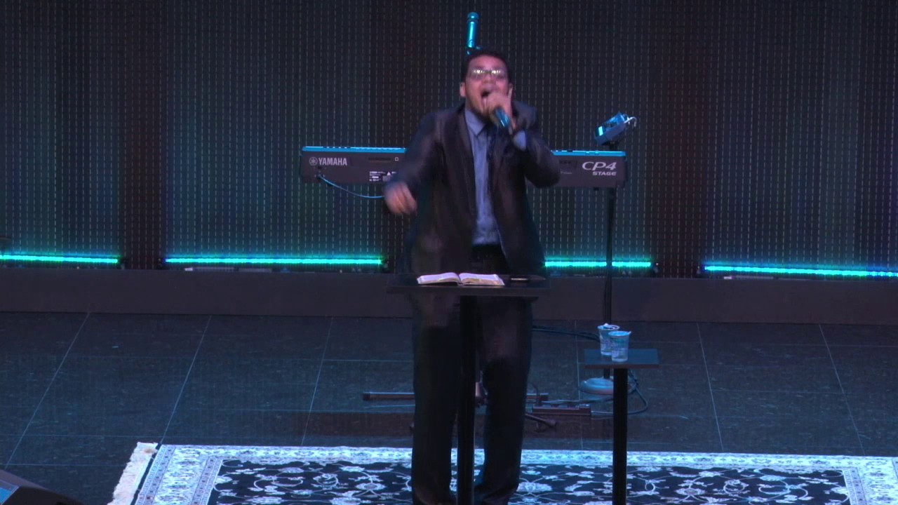 Pr. Igor André - Lucas 5 - 30/07/2017