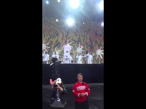 Daniel Adams-Ray, Way Out West 2013 / ADAMSRAYFANS.BLOGG.SE