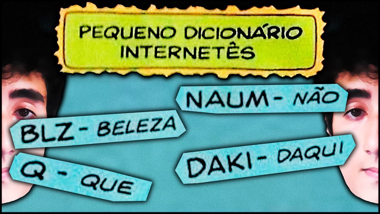 APRENDENDO O INTERNETÊS 💬 Felps