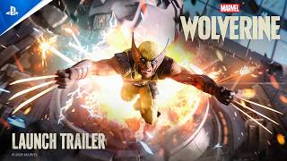 Marvel's Wolverine video 6