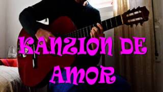 KANZION DE AMOR