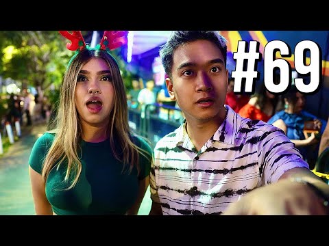 I Asked 100 Colombian Girls on a Date 😱 — Leonyx