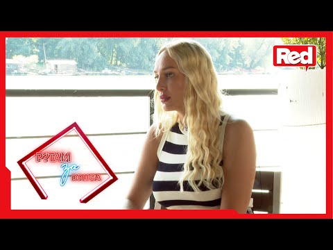 Luna Đogani o operaciji tumora - Pitam za druga - 09.10.2022. - Red TV