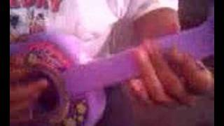 Toy Guitar Wizz in Inanam